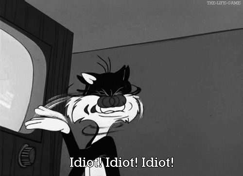 idiot